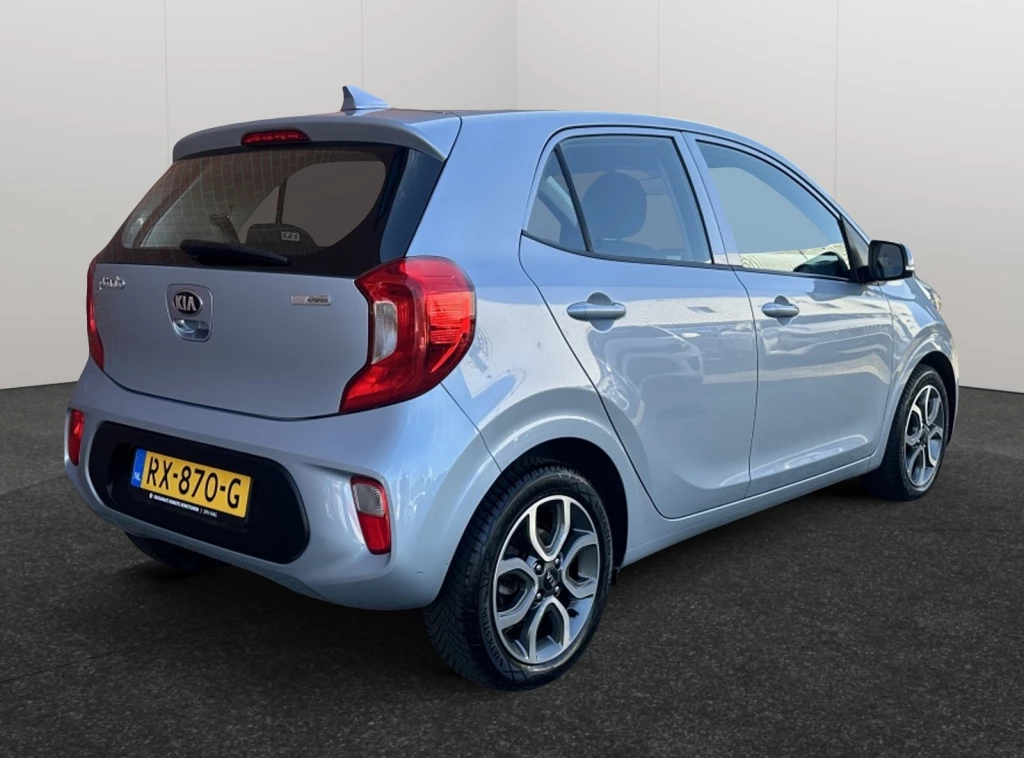 Hoofdafbeelding Kia Picanto