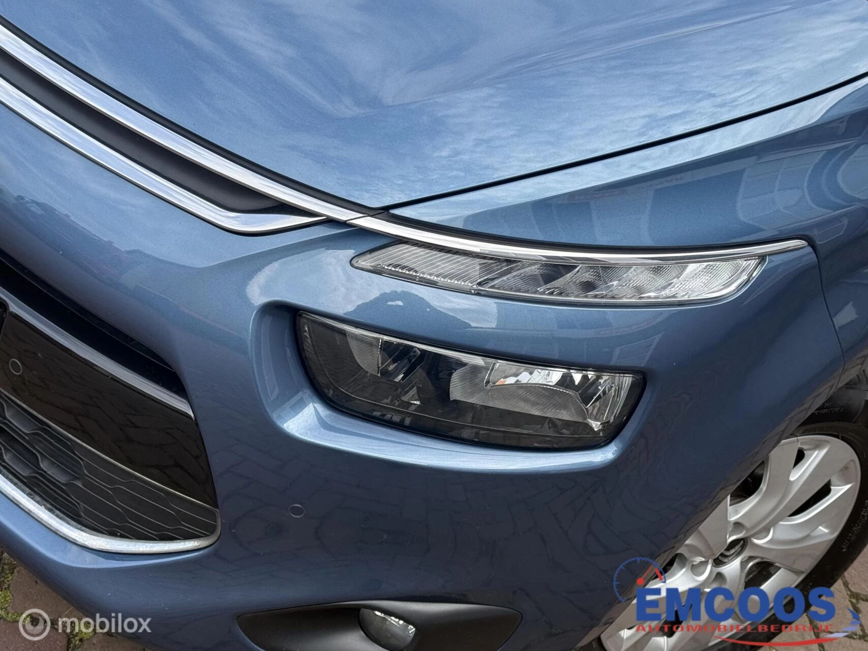 Hoofdafbeelding Citroën C4 Picasso