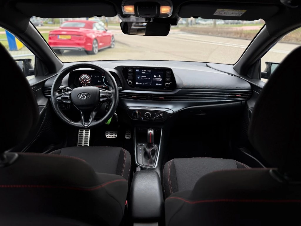 Hoofdafbeelding Hyundai i20