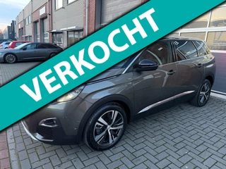 Peugeot 5008 1.6 e-THP GT-Line 7p. LED Navi Carplay 360cam