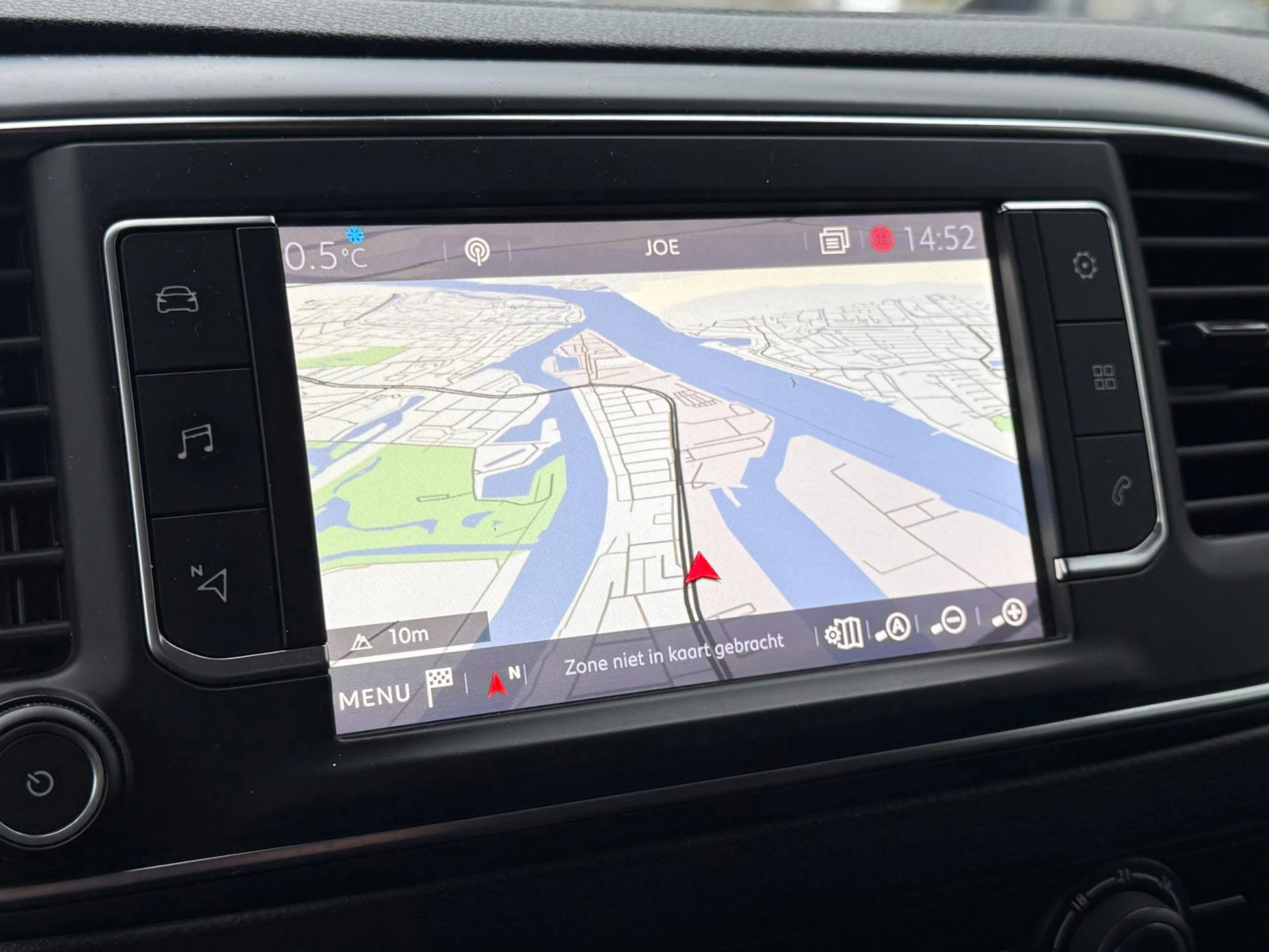 Hoofdafbeelding Citroën Jumpy