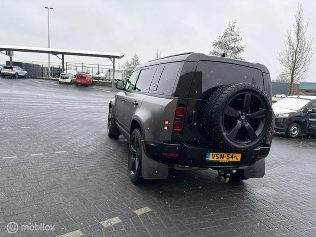 Hoofdafbeelding Land Rover Defender