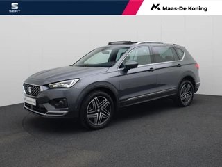 SEAT Tarraco 1.5TSI/150PK Xcellence DSG · Panoramadak · Trekhaak · 360°Camera + Parkeersensoren