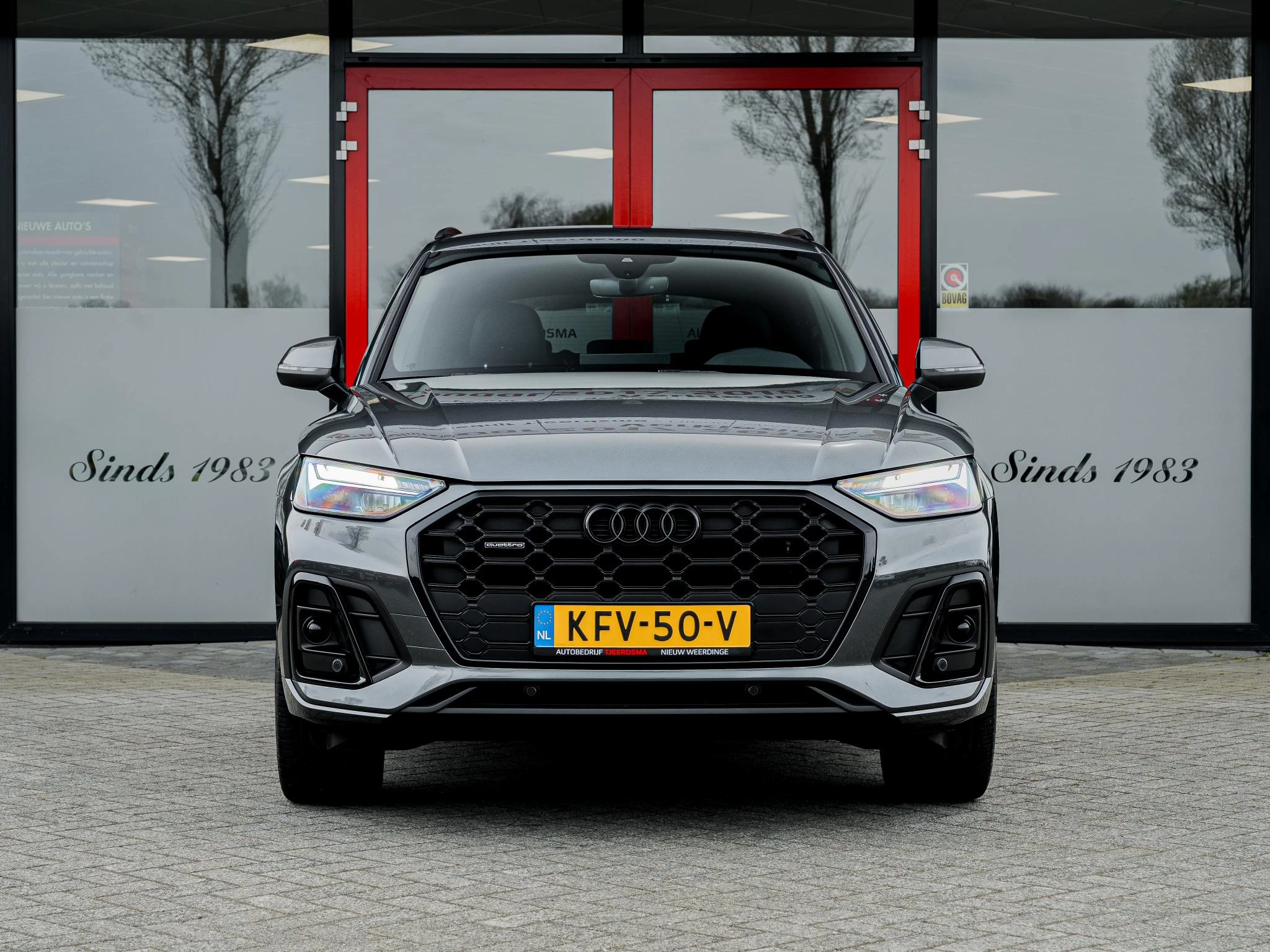 Hoofdafbeelding Audi Q5