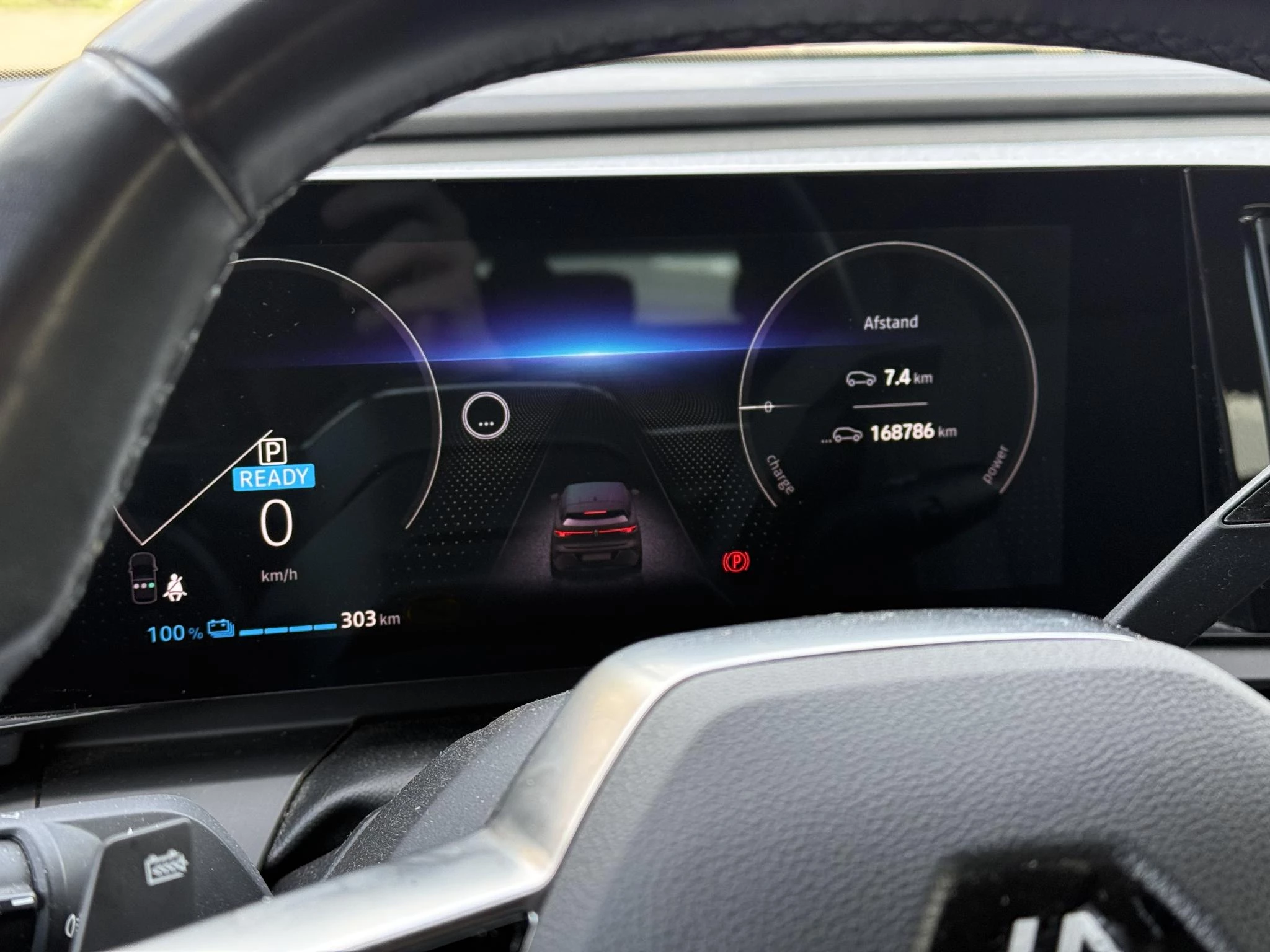 Hoofdafbeelding Renault Megane E-Tech