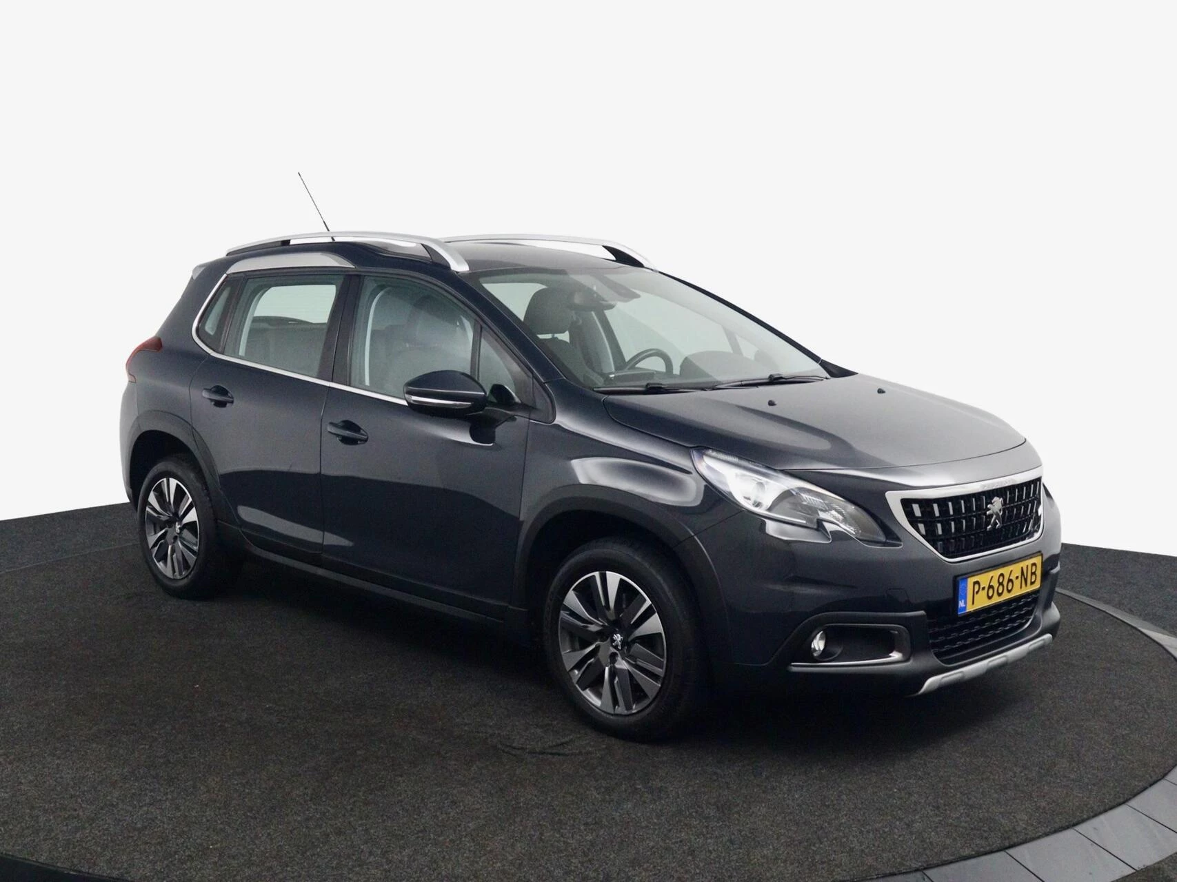 Hoofdafbeelding Peugeot 2008