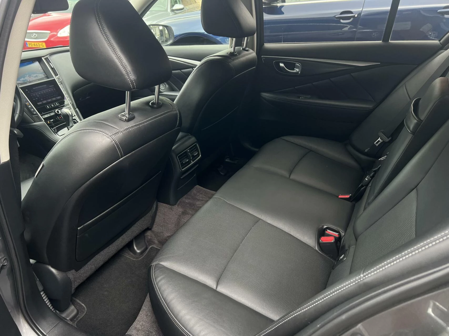 Hoofdafbeelding Infiniti Q