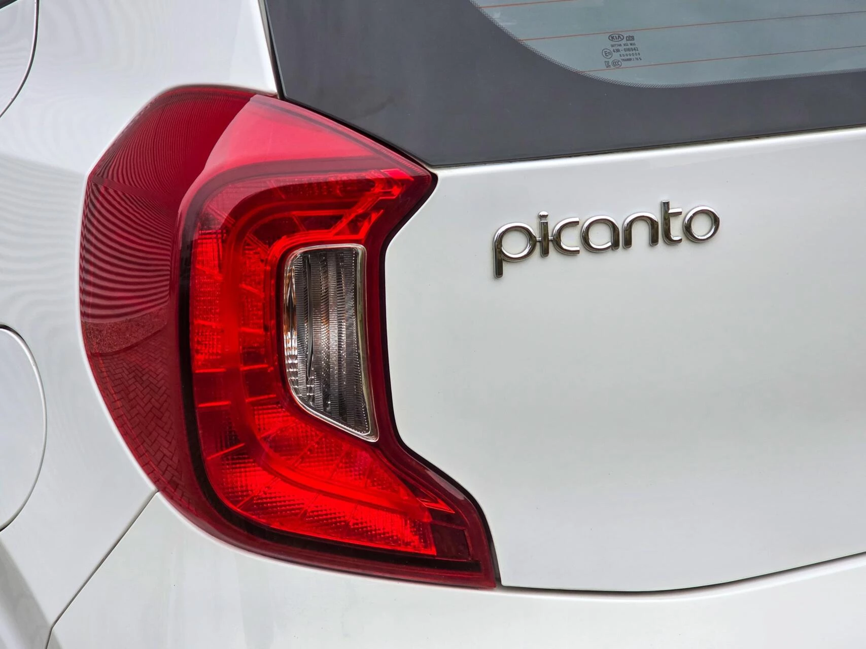 Hoofdafbeelding Kia Picanto