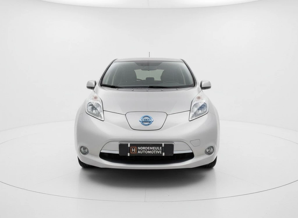 Hoofdafbeelding Nissan Leaf