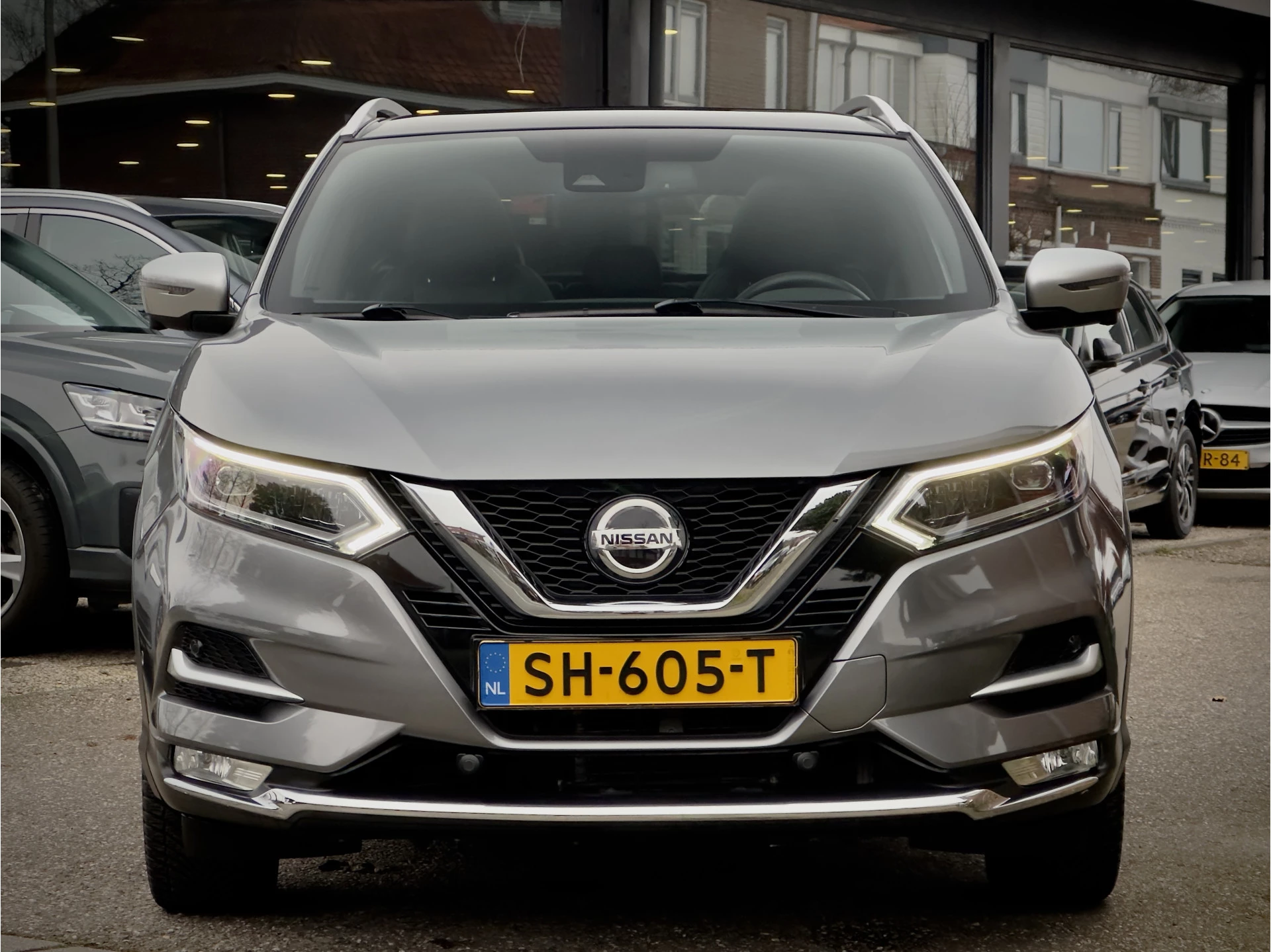 Hoofdafbeelding Nissan QASHQAI