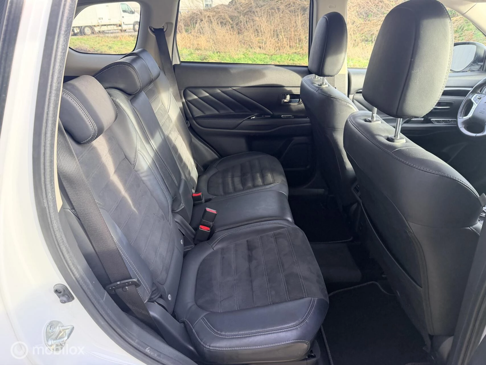 Hoofdafbeelding Mitsubishi Outlander