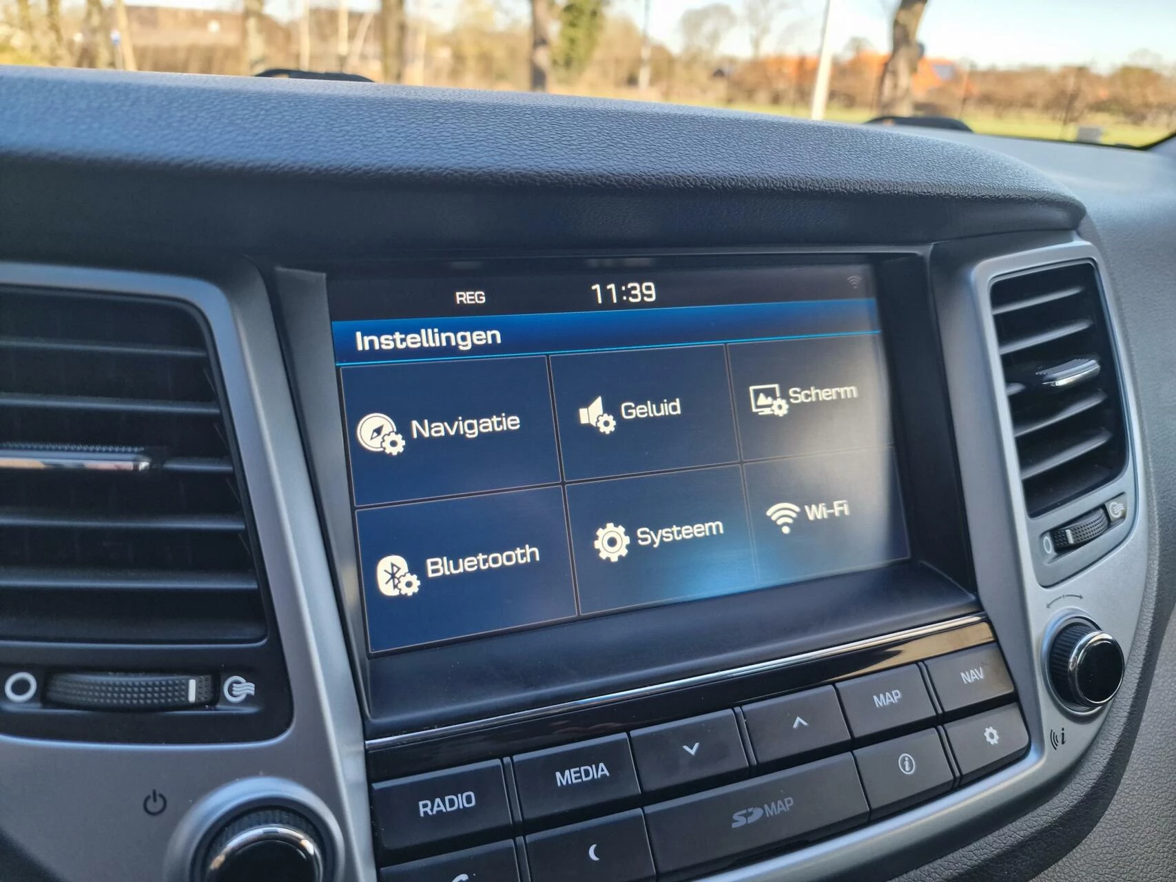 Hoofdafbeelding Hyundai Tucson