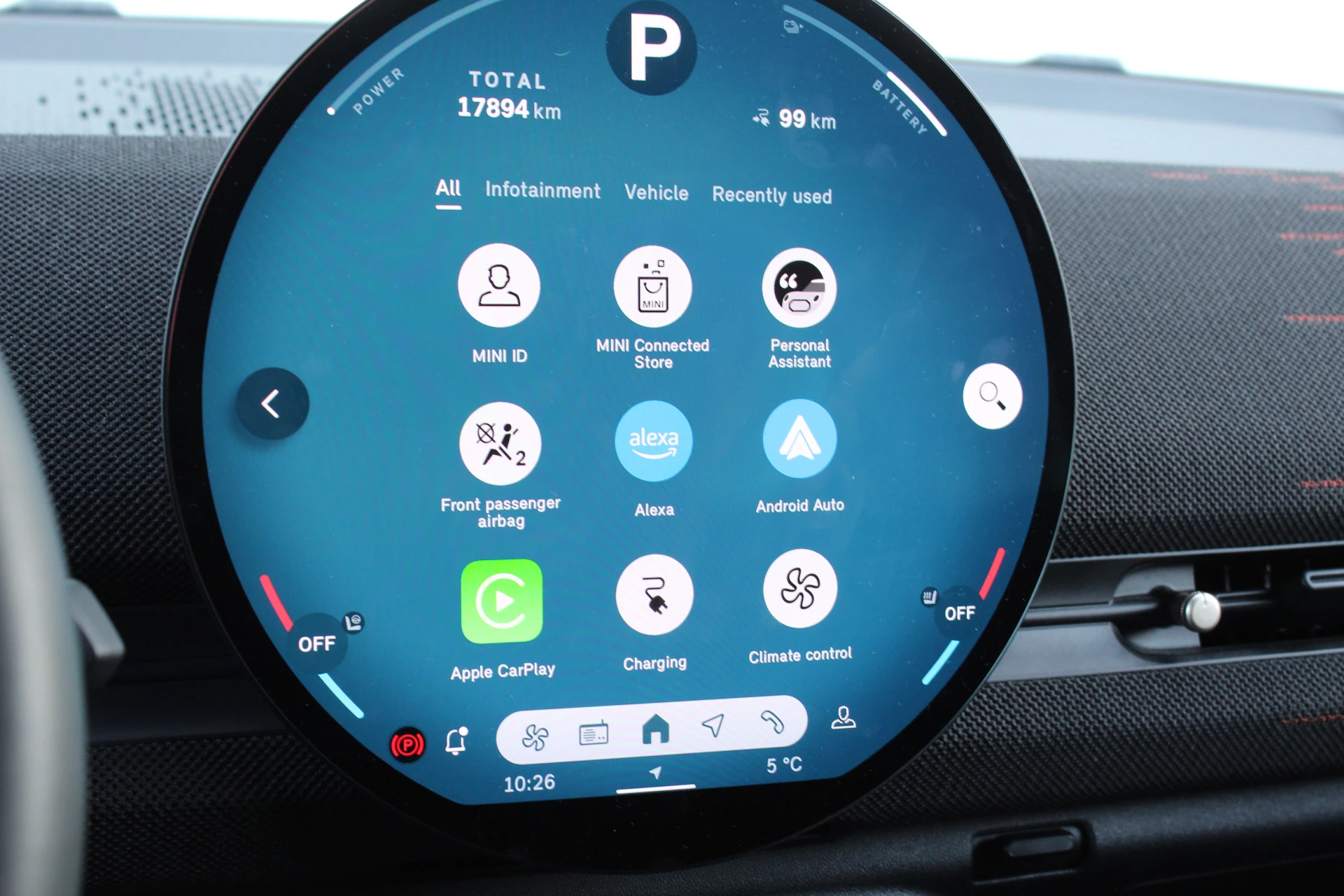 Hoofdafbeelding MINI Aceman