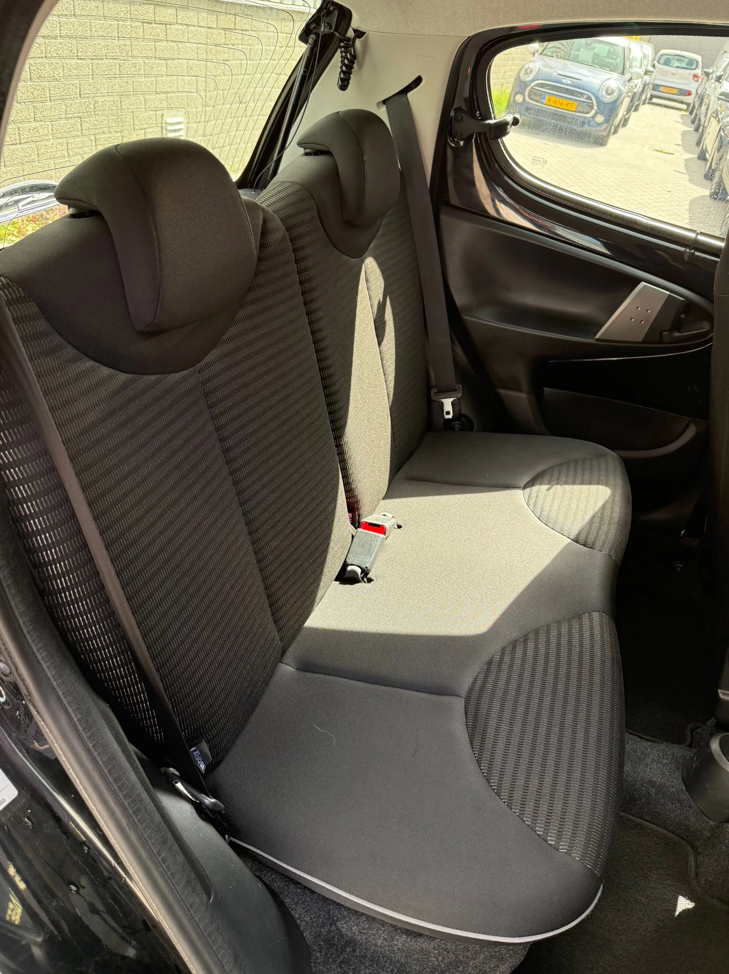 Hoofdafbeelding Peugeot 107