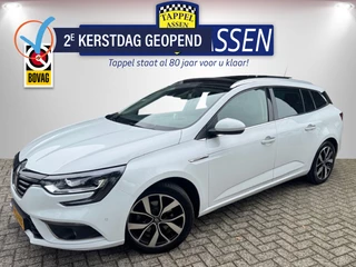 Renault Mégane Estate 1.3 TCe Bose 159PK! Uniek!!! Pano/Led/Headupdisplay/Adaptivecrui