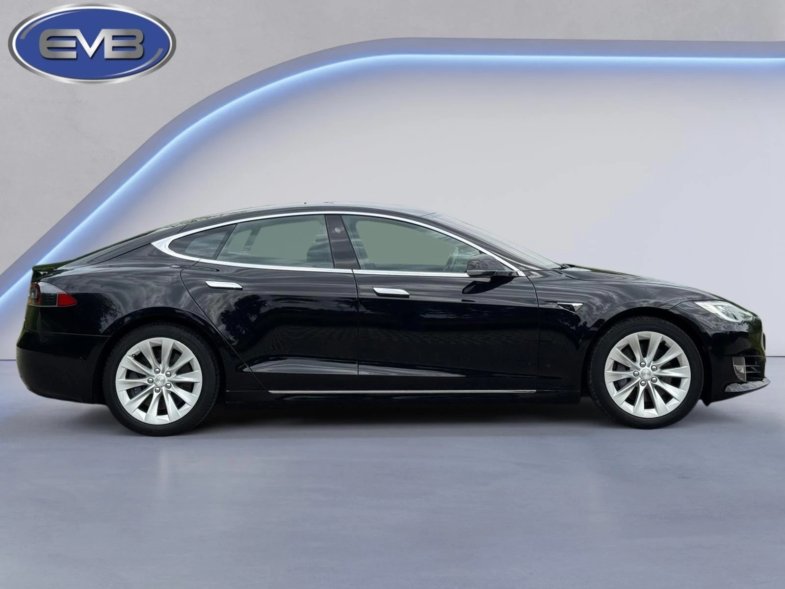 Hoofdafbeelding Tesla Model S