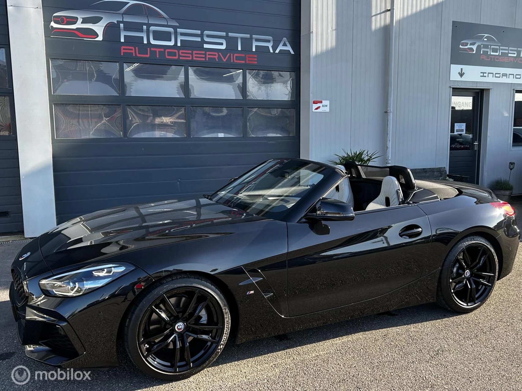 Hoofdafbeelding BMW Z4