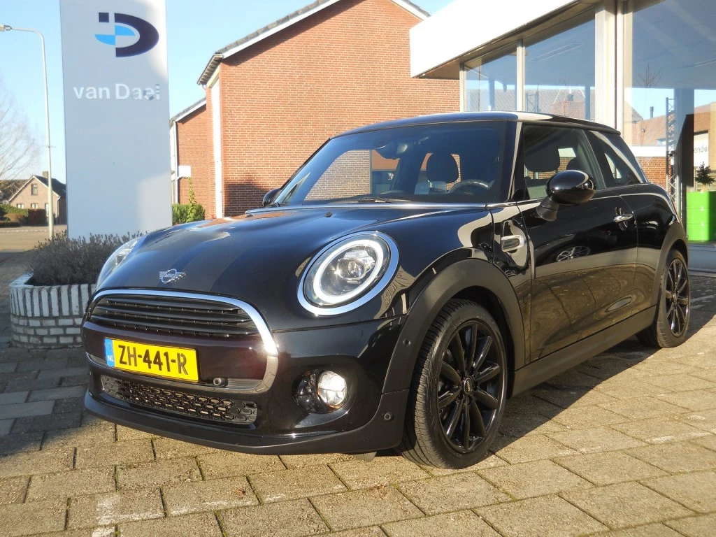 Hoofdafbeelding MINI Cooper