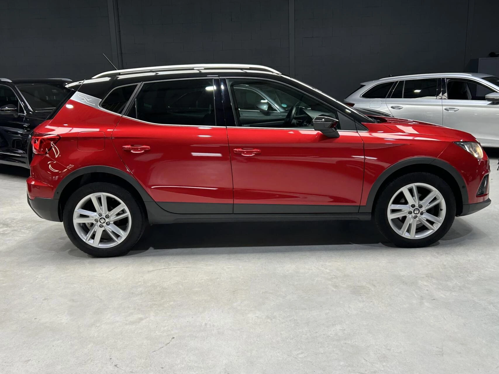 Hoofdafbeelding SEAT Arona
