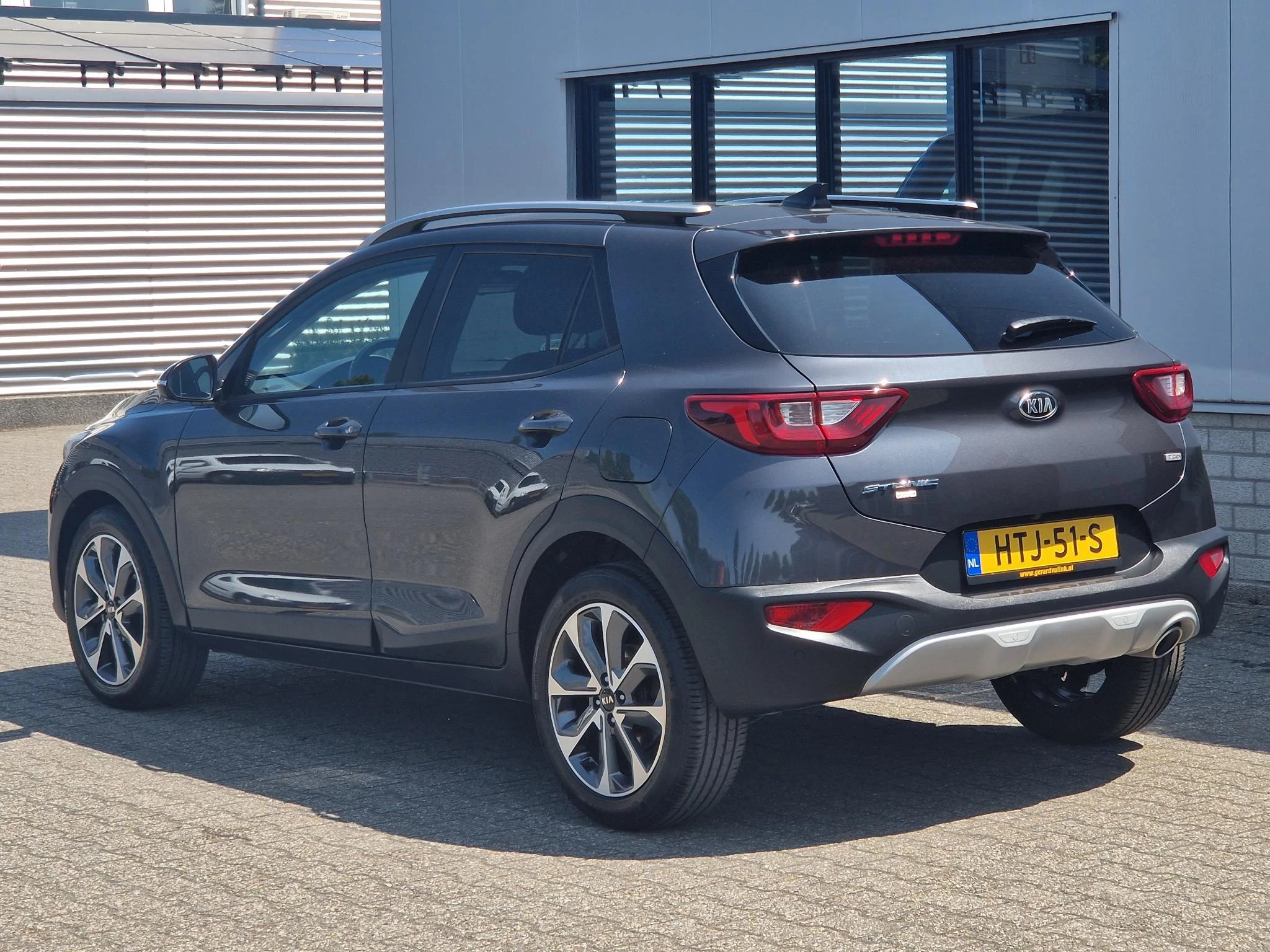 Hoofdafbeelding Kia Stonic