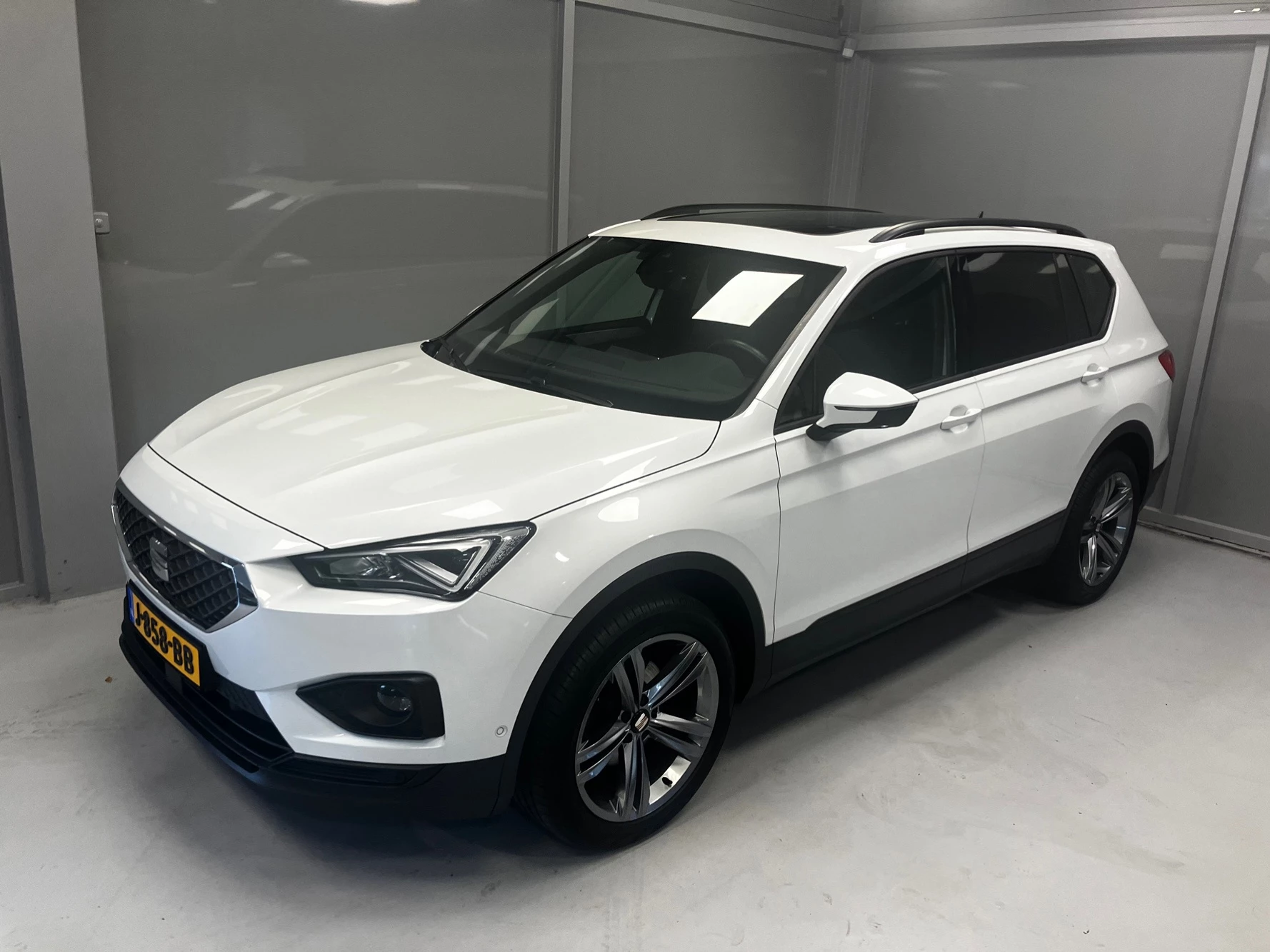 Hoofdafbeelding SEAT Tarraco