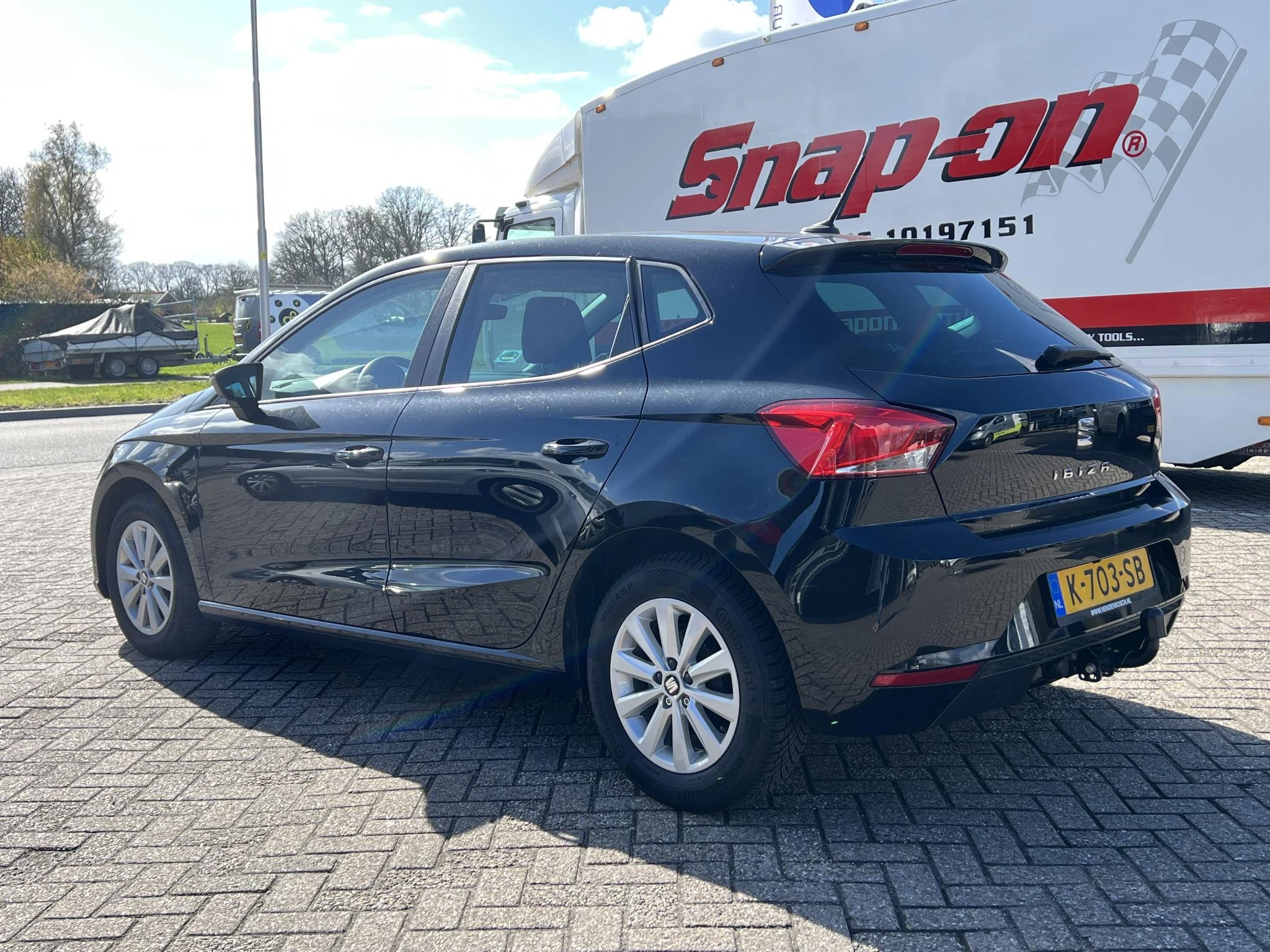 Hoofdafbeelding SEAT Ibiza