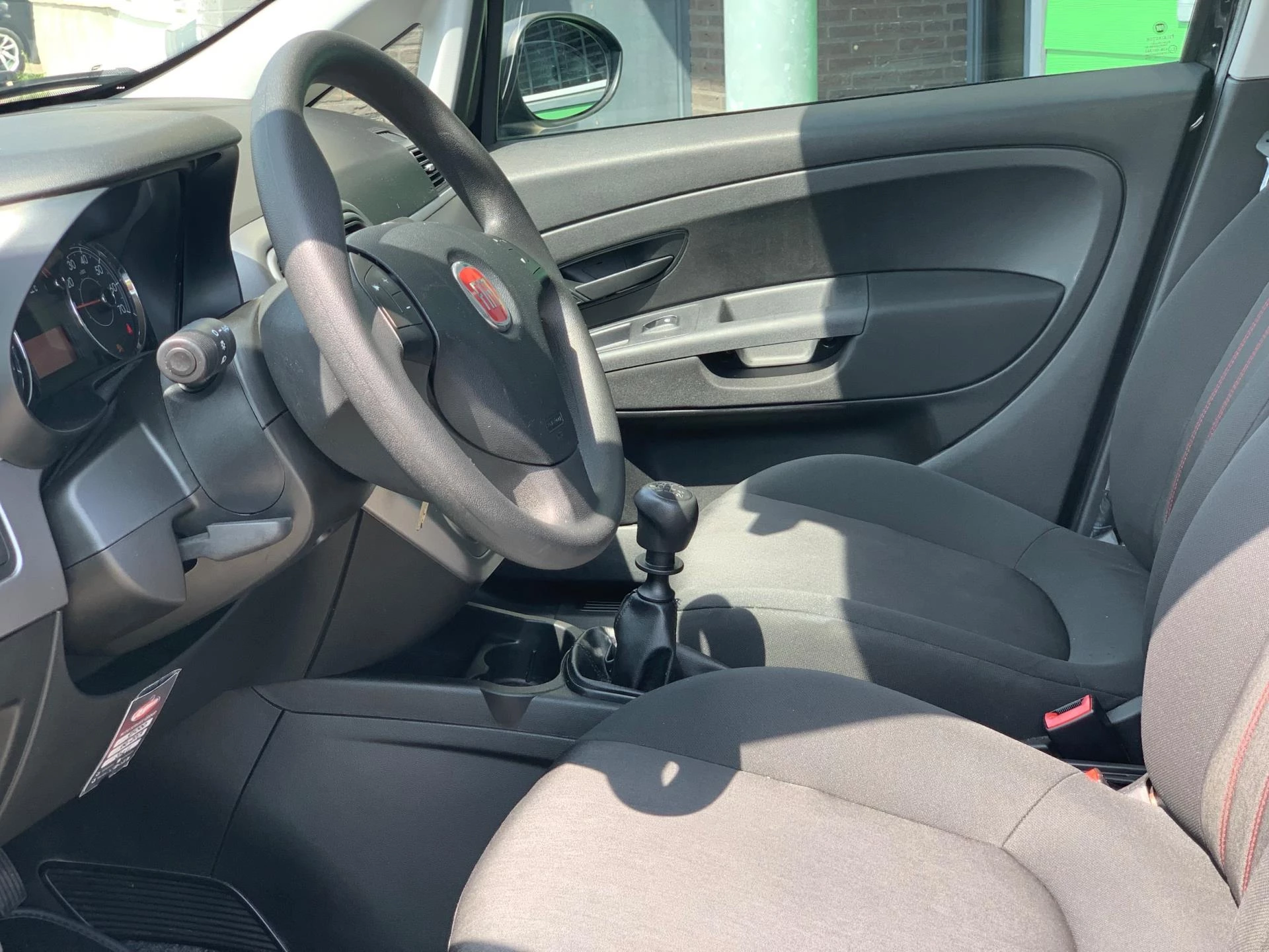 Hoofdafbeelding Fiat Punto