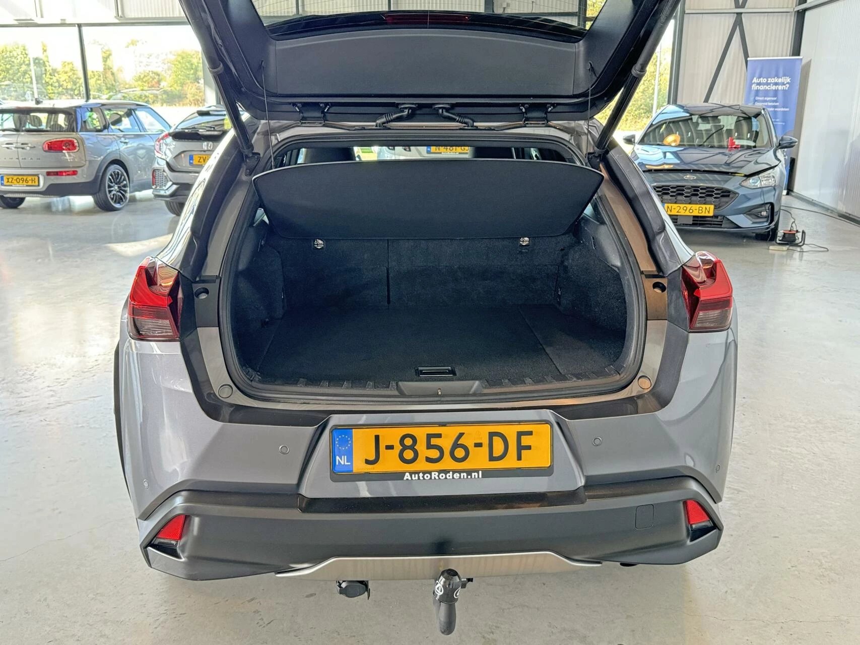 Hoofdafbeelding Lexus UX