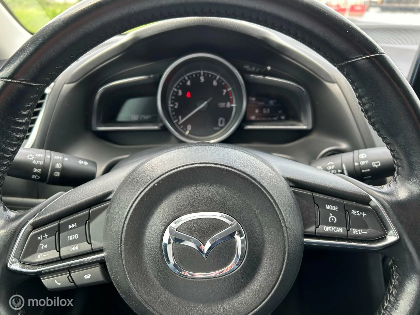 Hoofdafbeelding Mazda 3