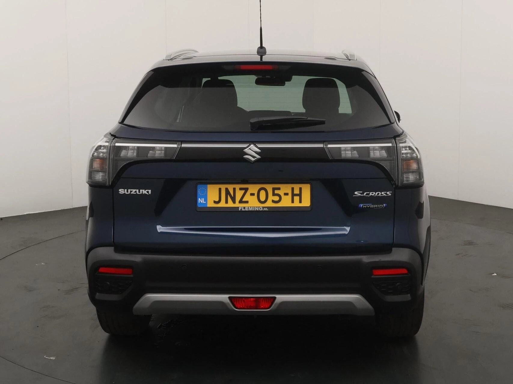 Hoofdafbeelding Suzuki S-Cross