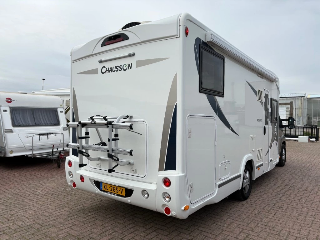 Hoofdafbeelding Chausson 727 Ga Welcome 2019