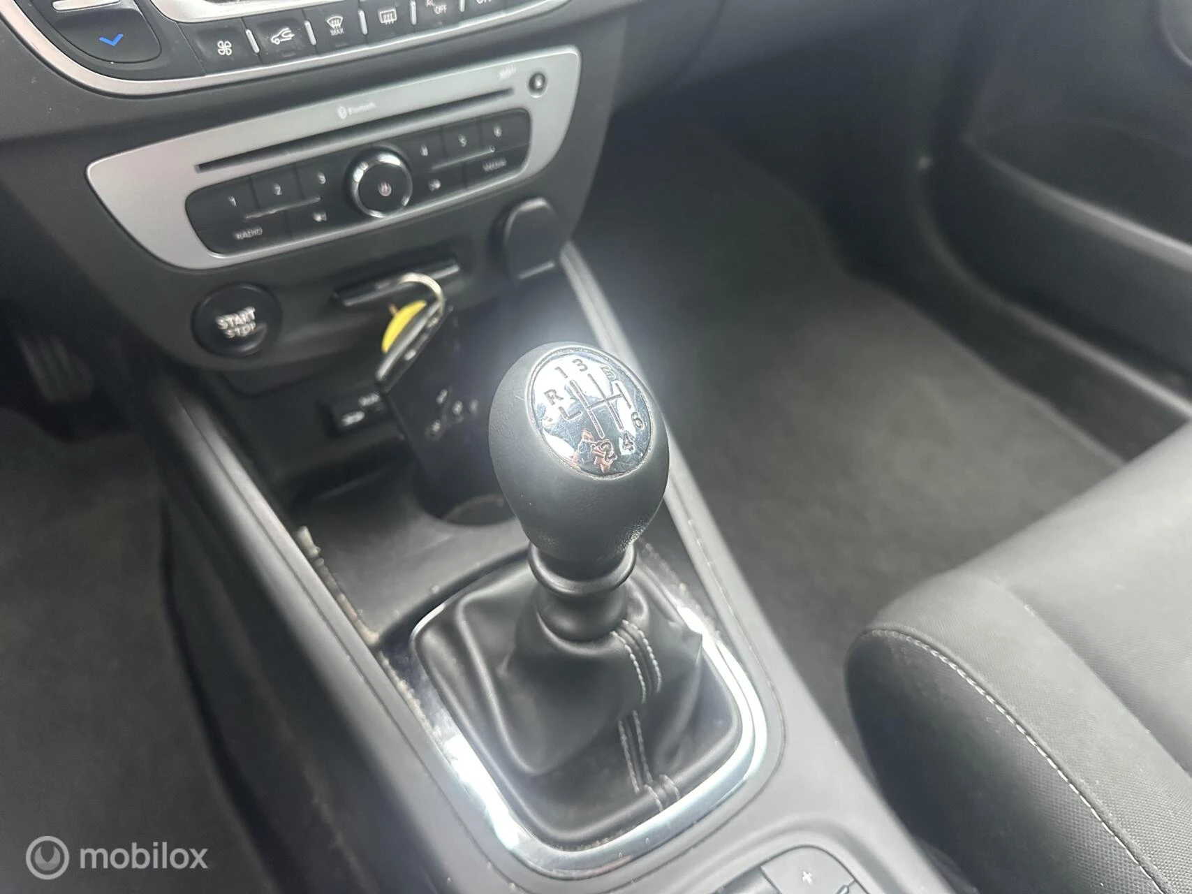 Hoofdafbeelding Renault Mégane Estate