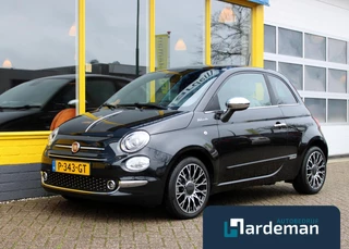 Fiat 500 1.0 Hybrid Dolcevita Clima Carplay