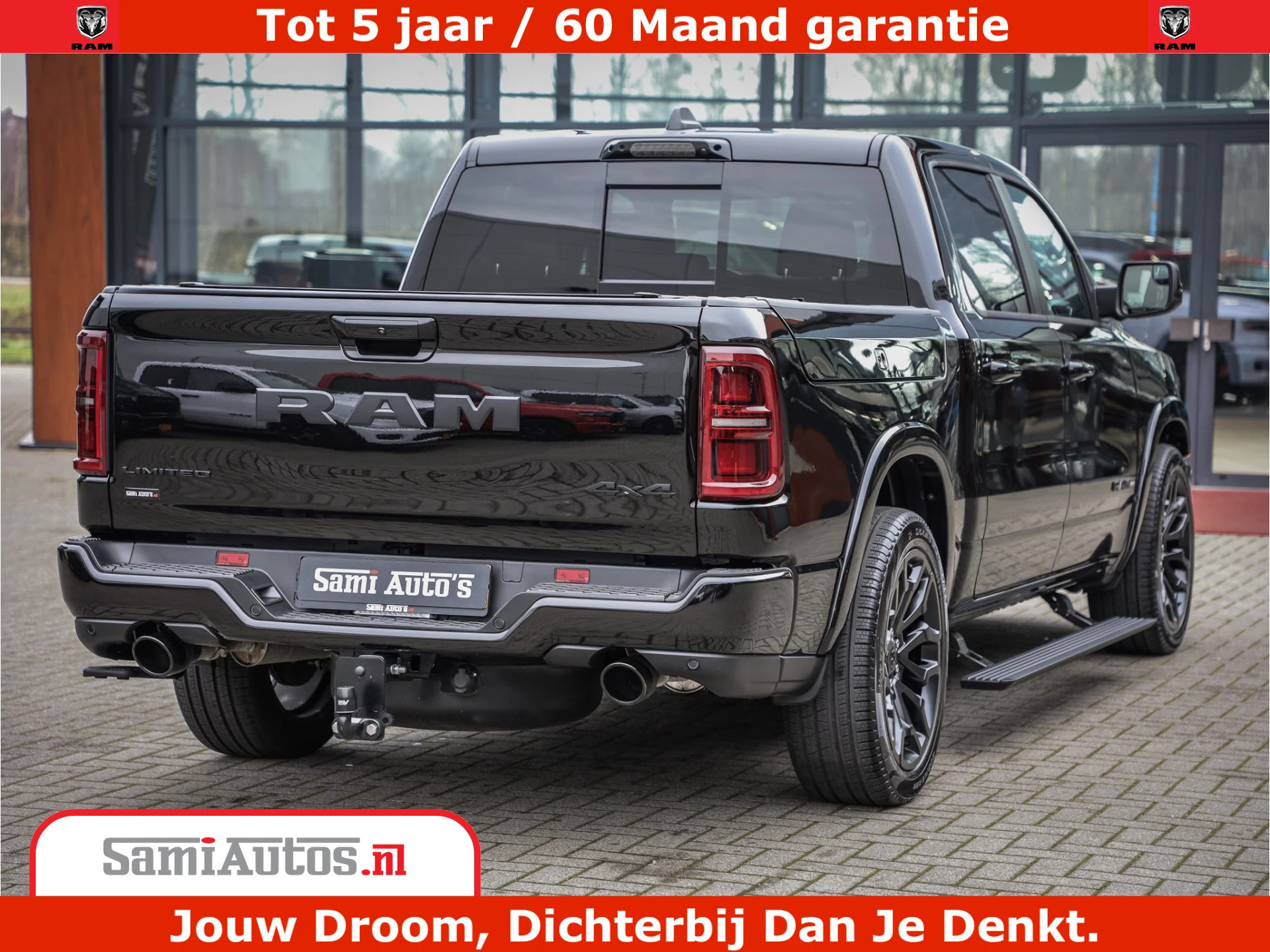 Hoofdafbeelding Dodge Ram 1500