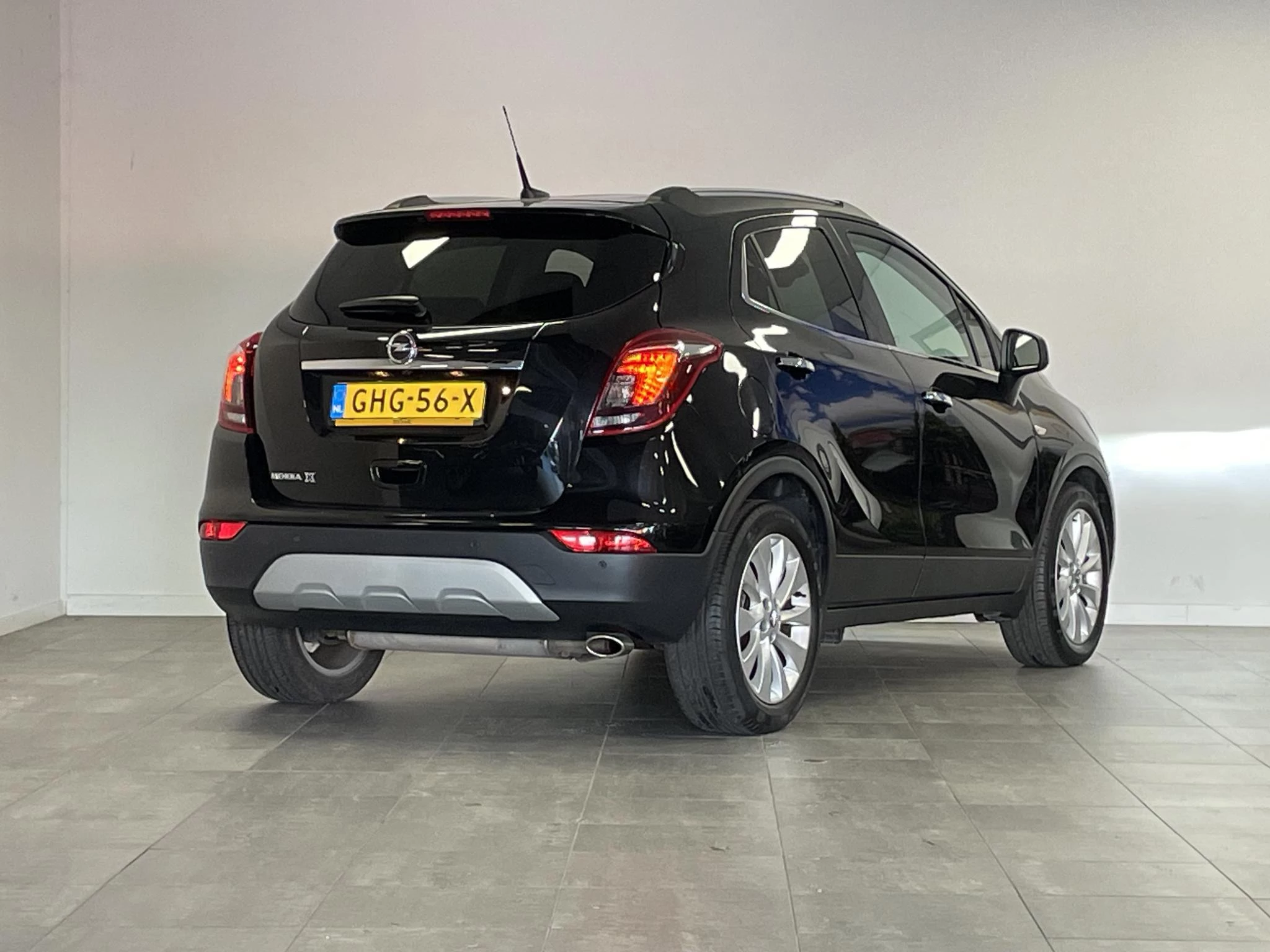 Hoofdafbeelding Opel Mokka X