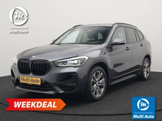 BMW X1 xDrive25e Executive Plug In Hybrid 221pk PHEV | Cruise Control | Keyless | Verwarmde stoelen | Camera |