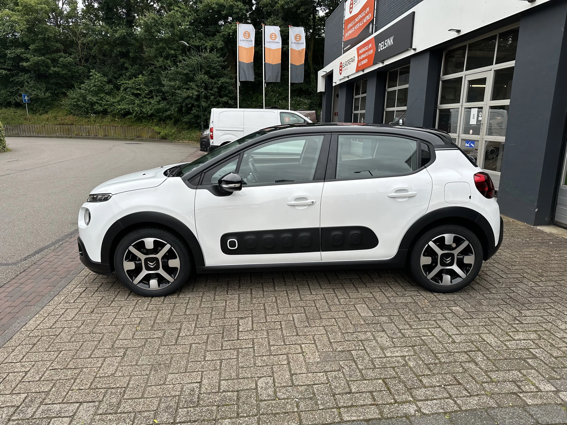 Hoofdafbeelding Citroën C3