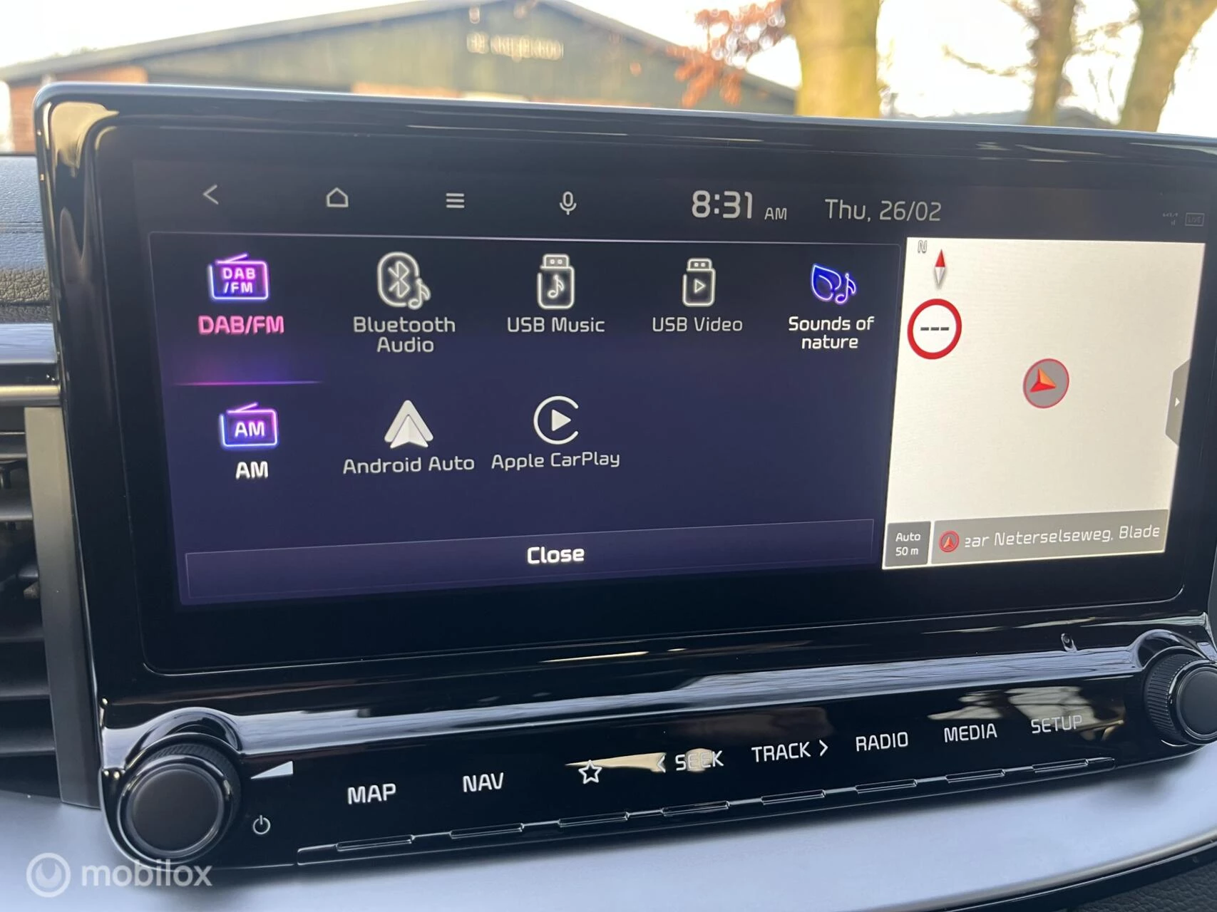 Hoofdafbeelding Kia XCeed