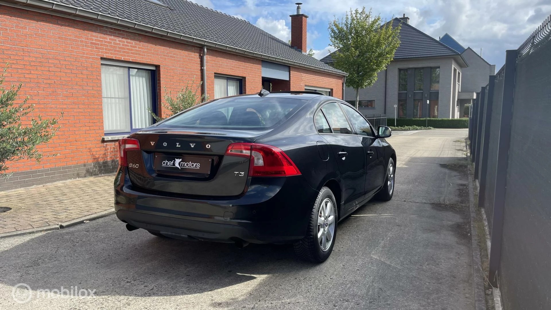 Hoofdafbeelding Volvo S60