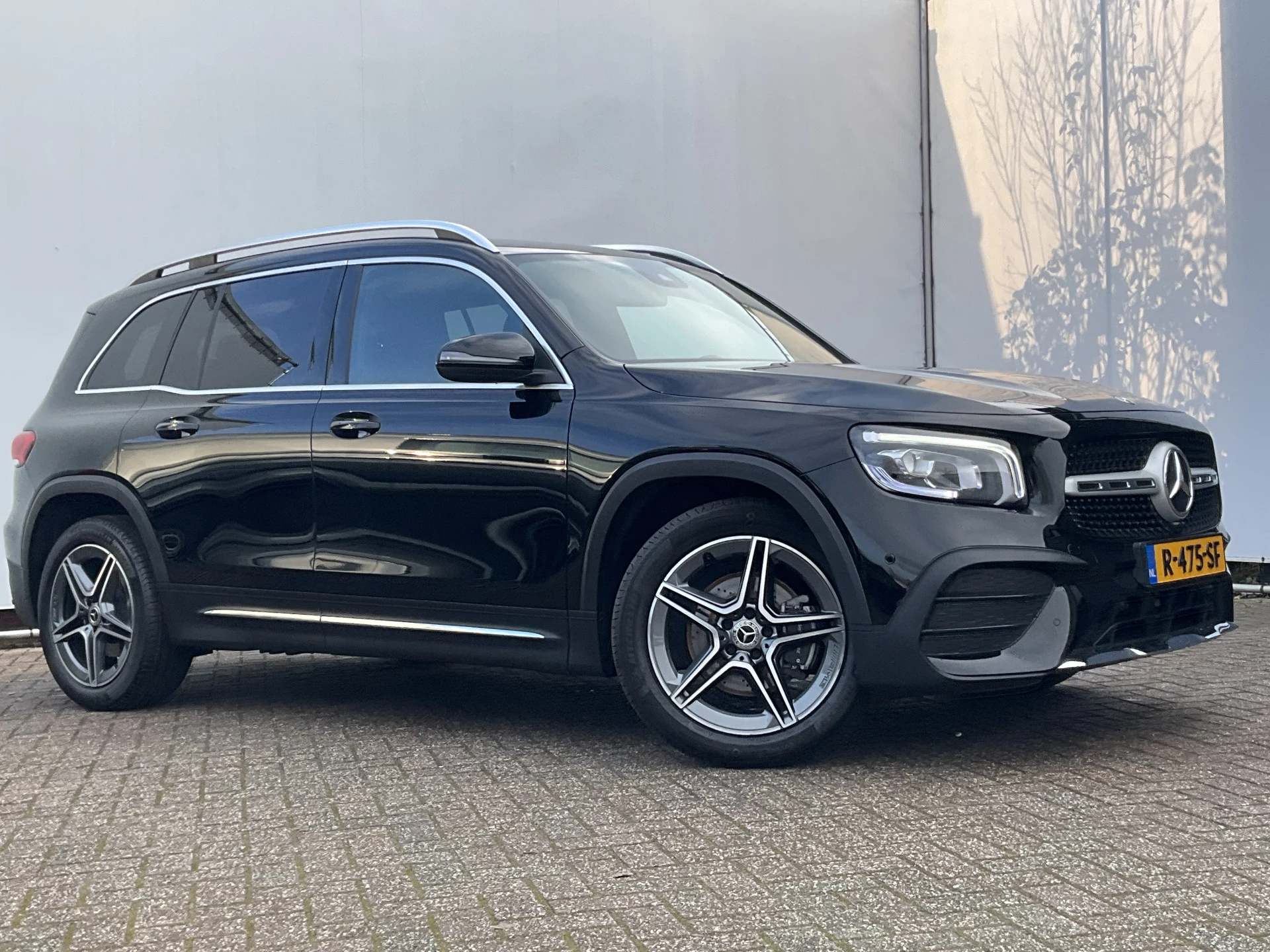 Hoofdafbeelding Mercedes-Benz GLB