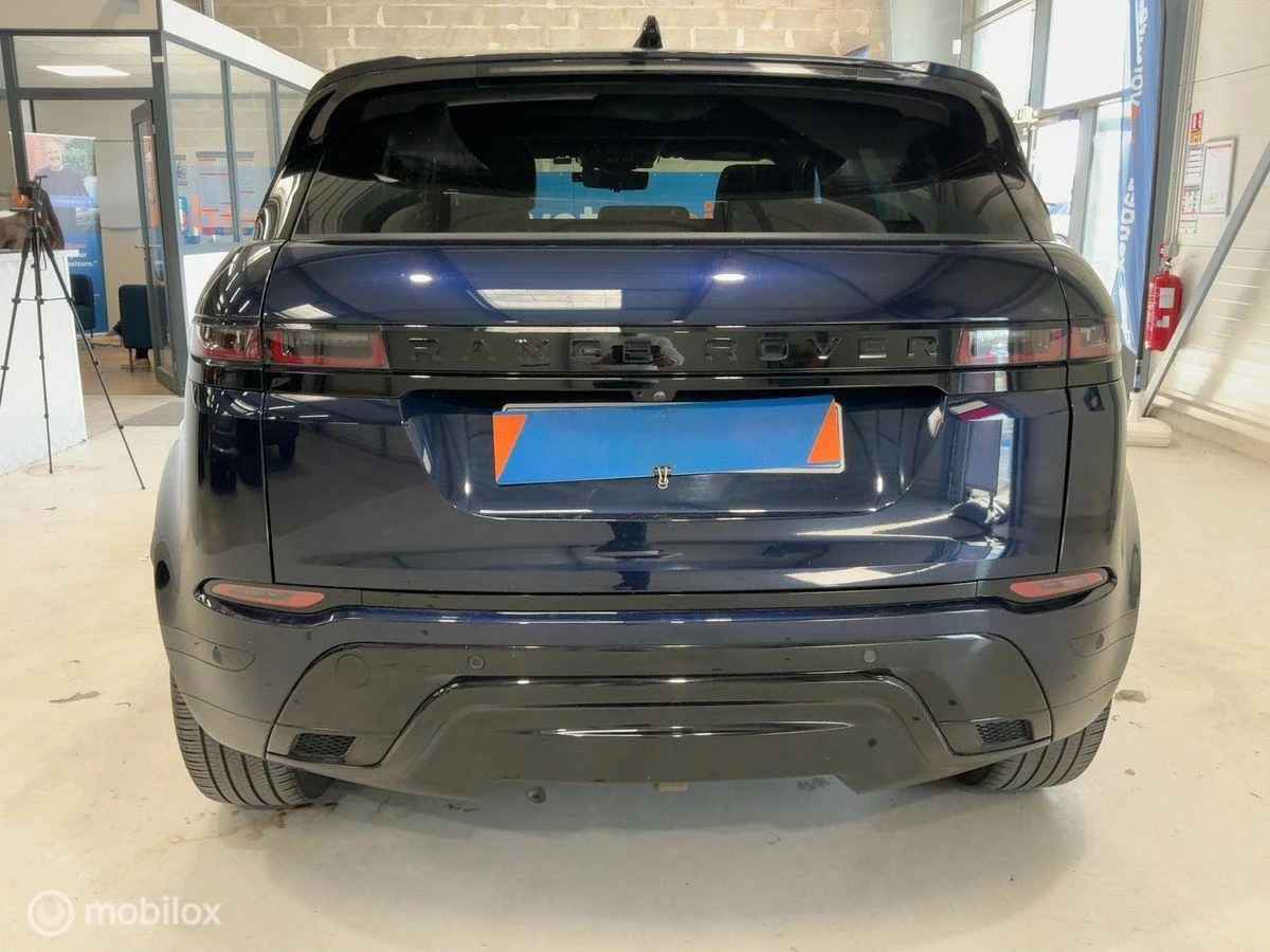 Hoofdafbeelding Land Rover Range Rover Evoque