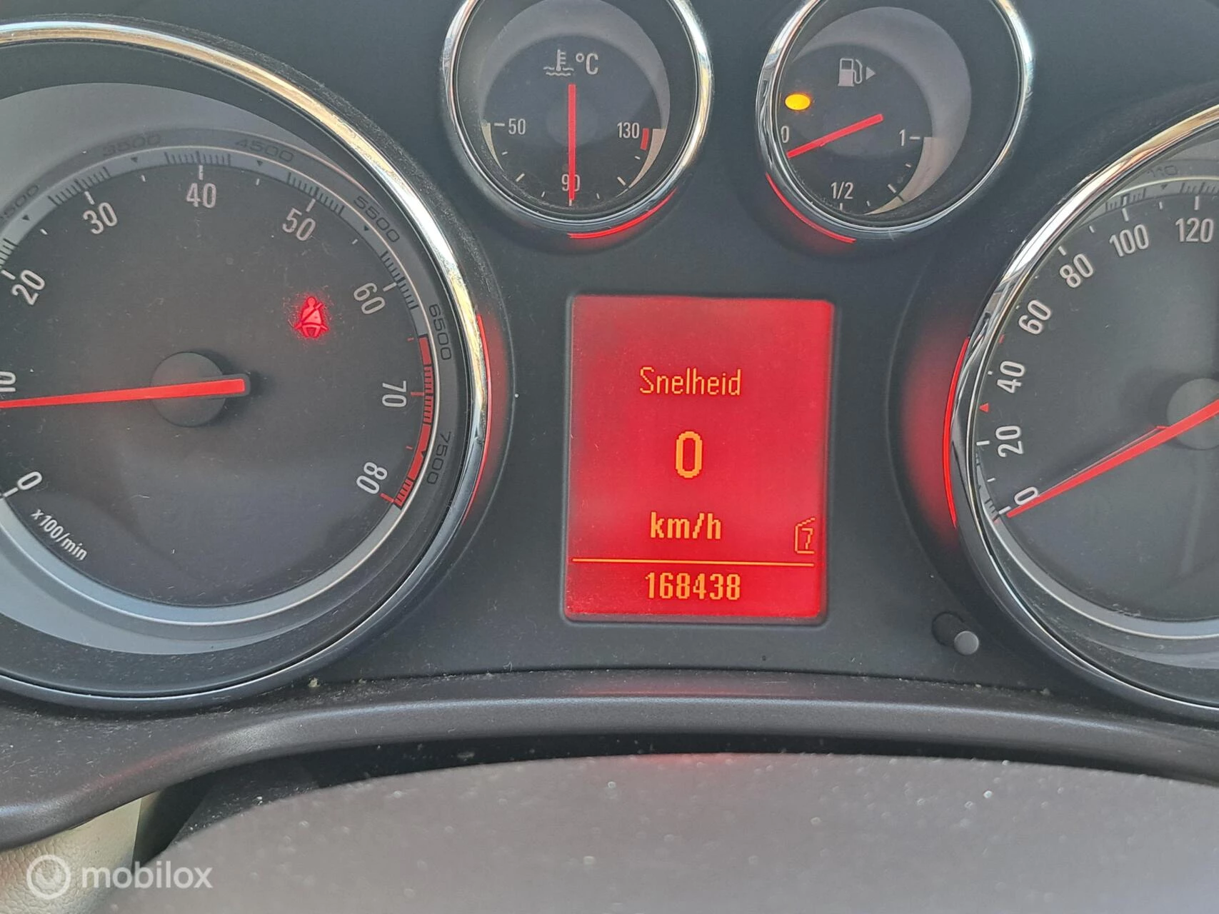 Hoofdafbeelding Opel Insignia