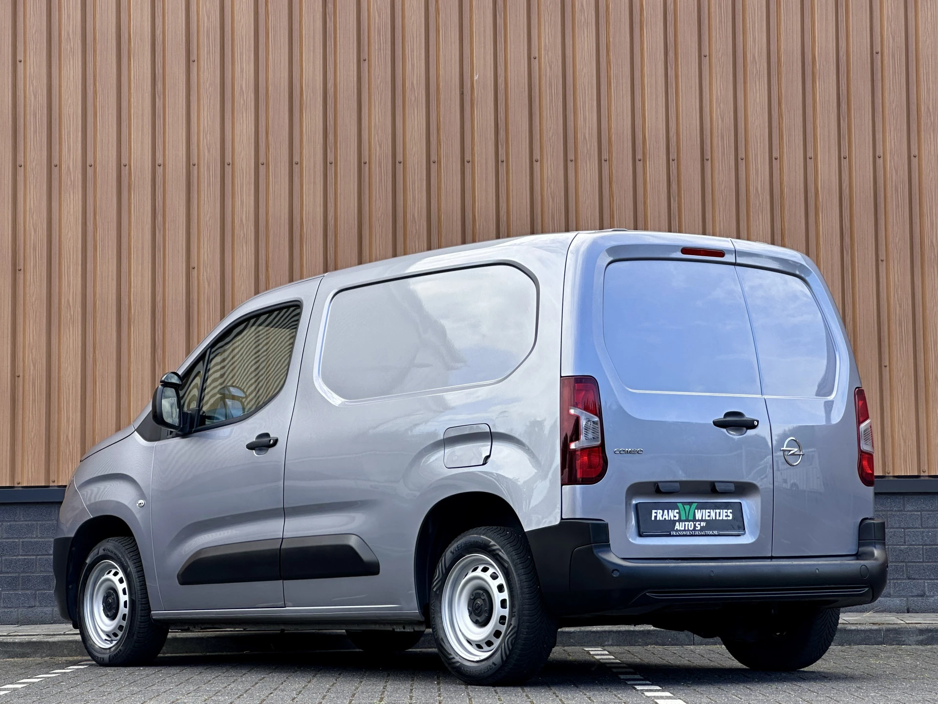 Hoofdafbeelding Opel Combo