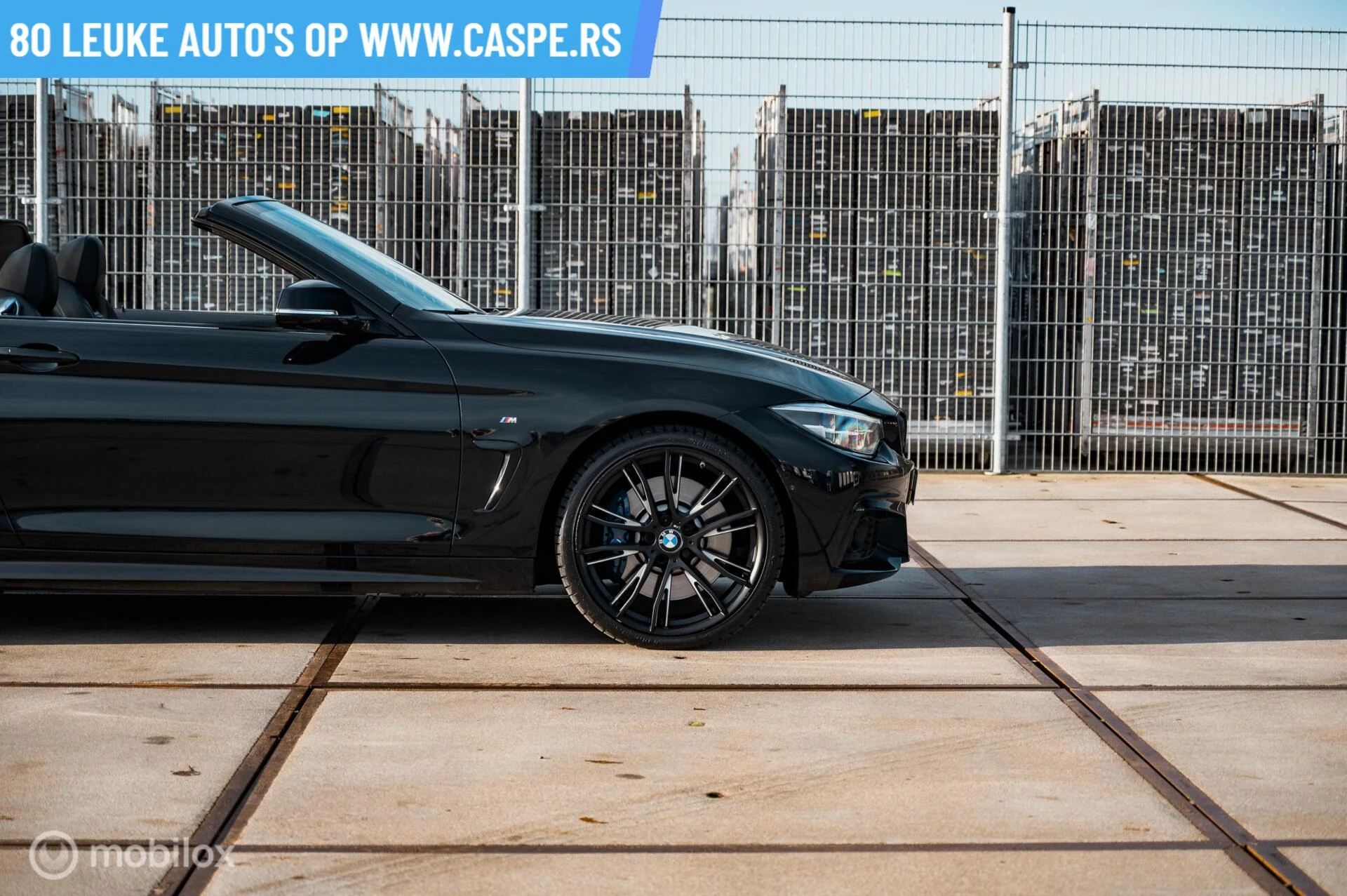 Hoofdafbeelding BMW 4 Serie