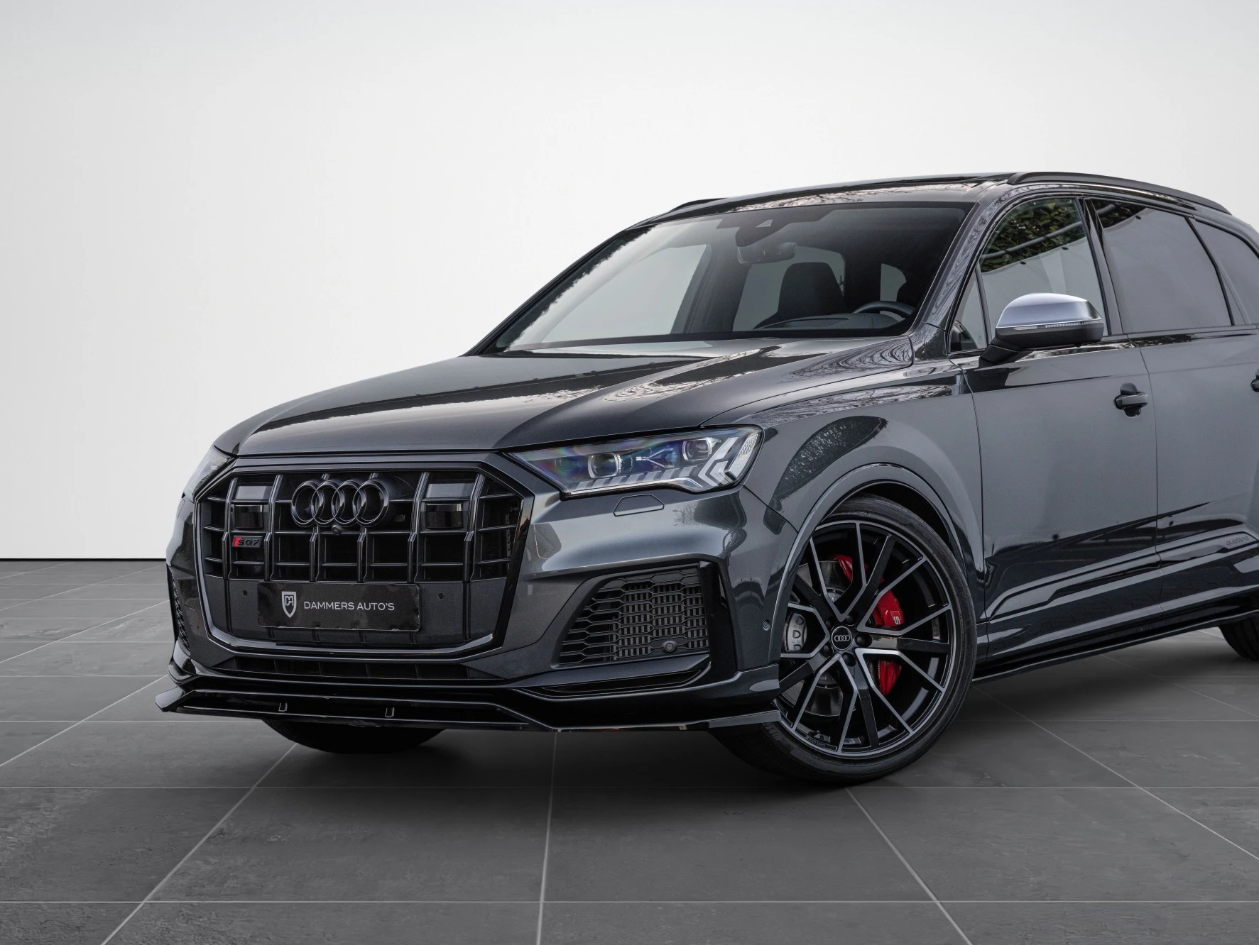 Hoofdafbeelding Audi SQ7