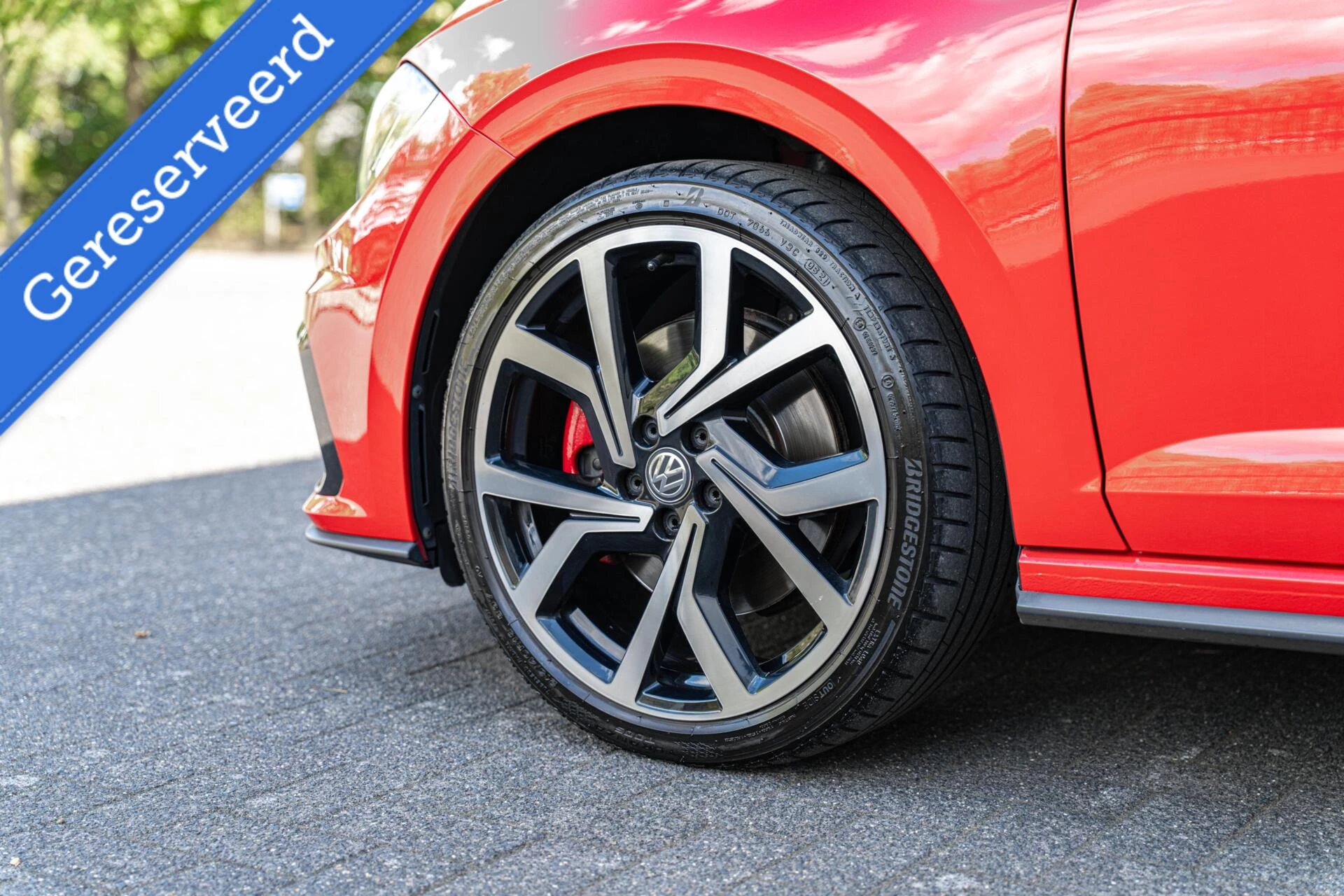 Hoofdafbeelding Volkswagen Polo