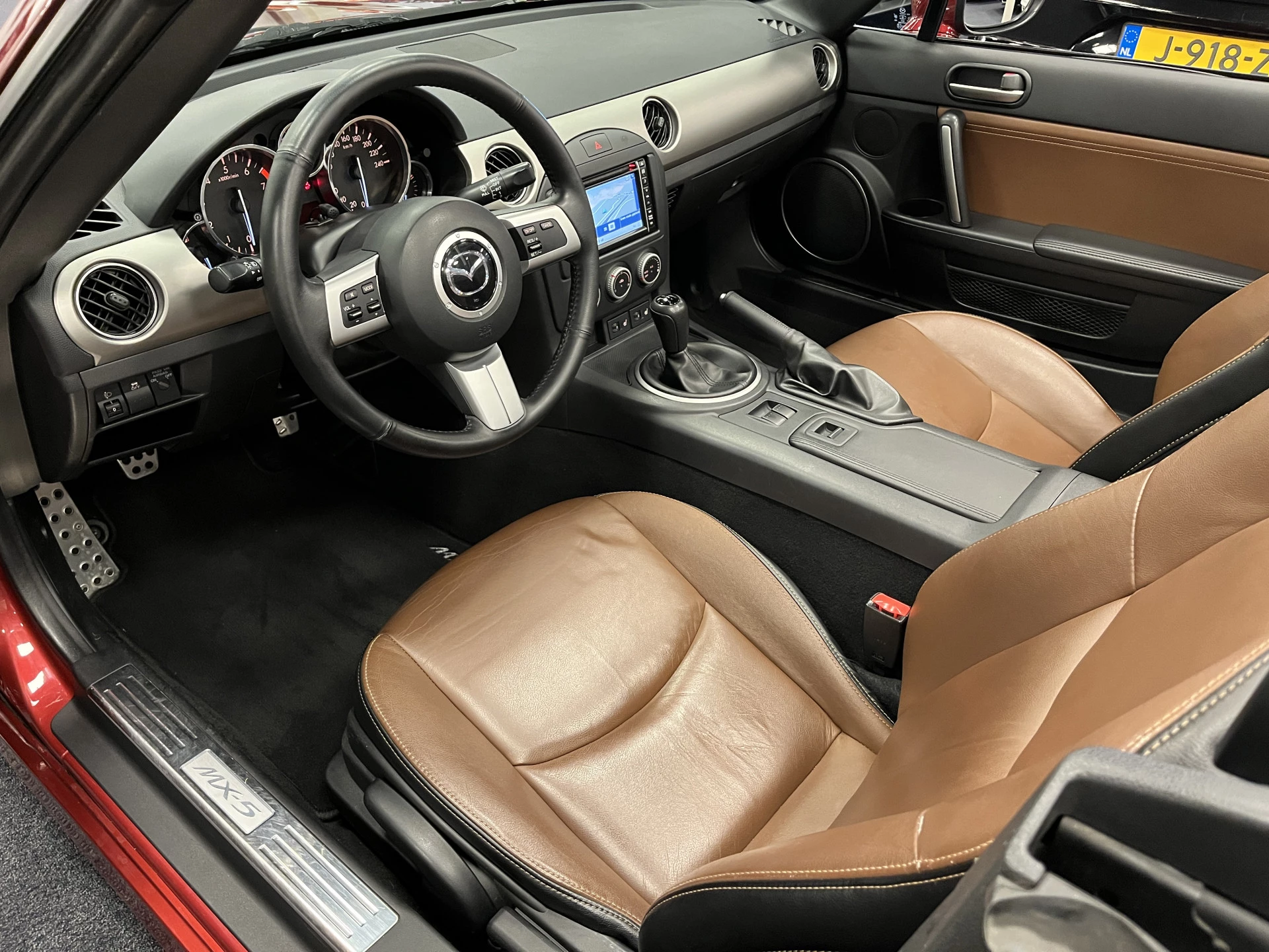 Hoofdafbeelding Mazda MX-5