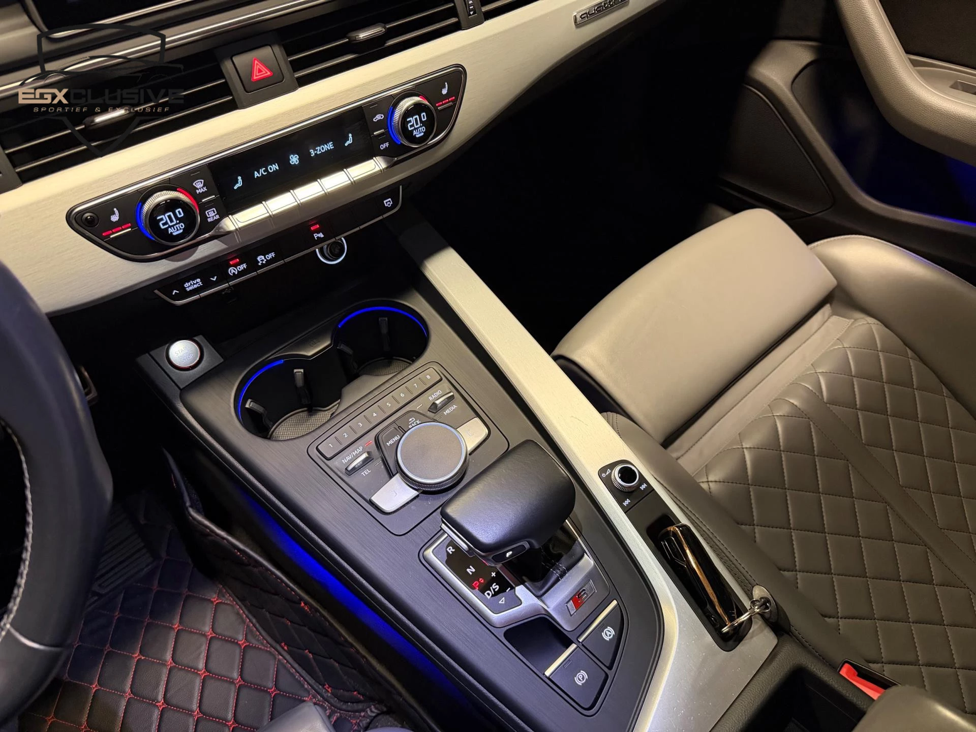 Hoofdafbeelding Audi S5