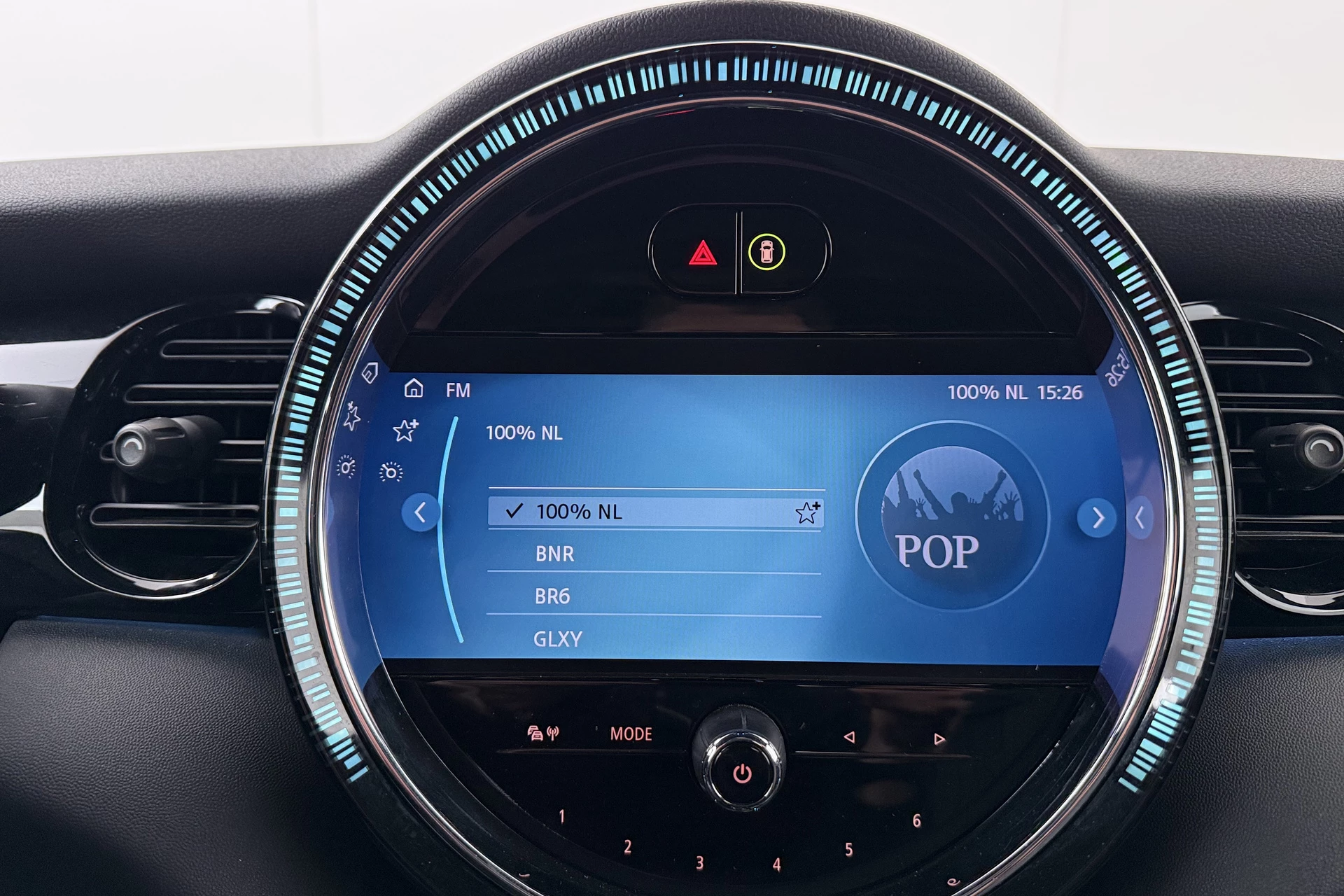 Hoofdafbeelding MINI Cooper Cabrio