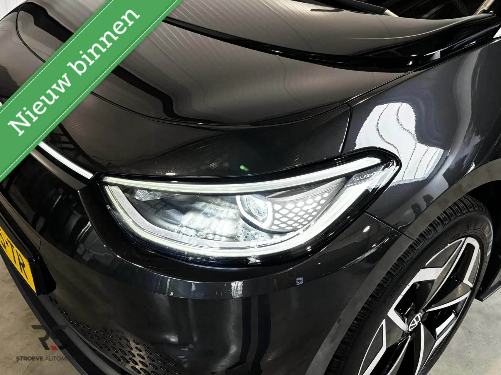 Hoofdafbeelding Volkswagen ID.3